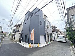 文京区大塚6丁目　新築戸建