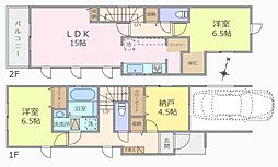 板橋区宮本町　新築戸建