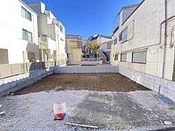 豊島区池袋本町2丁目　新築戸建