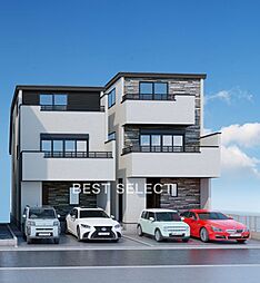 北区神谷3丁目　新築戸建　2号棟