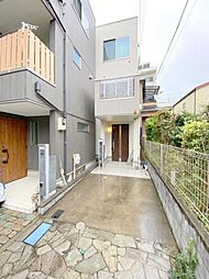 北区中里3丁目　中古戸建