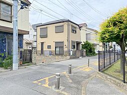 北区豊島7丁目　建築条件なし売地
