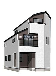 板橋区幸町　新築戸建