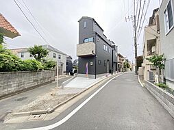 板橋区東山町　新築戸建　　1号棟