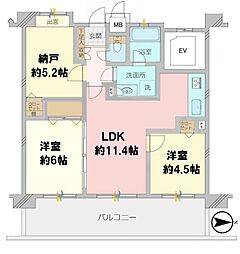 レーベンハイム下赤塚