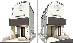 北区滝野川1丁目　新築戸建　2号棟