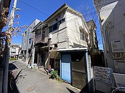 北区赤羽南2丁目　建築条件なし売地