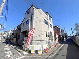 板橋区徳丸3丁目 新築戸建