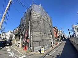 板橋区徳丸3丁目　新築戸建