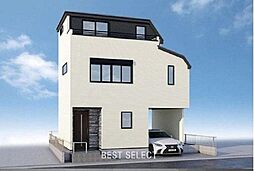 板橋区東新町2丁目 新築戸建