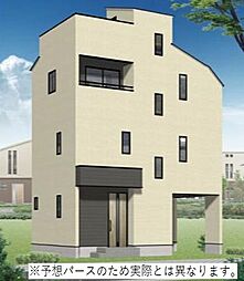 板橋区前野町4丁目 新築戸建