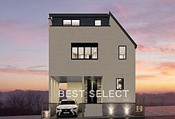 板橋区桜川2丁目　新築戸建