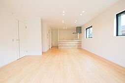 練馬区石神井台8丁目　新築戸建