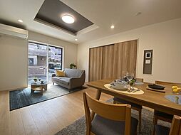 練馬区高松1丁目　新築戸建