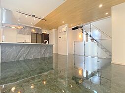 練馬区高松4丁目　中古戸建