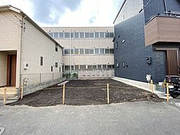 北区岩淵町　建築条件なし売地