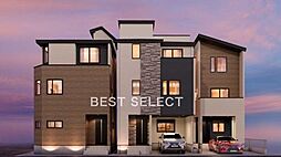 荒川区東尾久2丁目　新築戸建