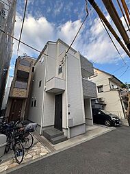 文京区大塚5丁目　中古戸建