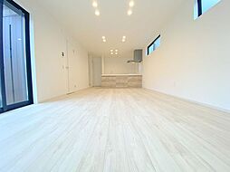 練馬区石神井台3丁目　新築戸建