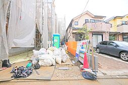 練馬区下石神井5丁目 新築戸建