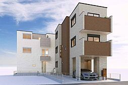 荒川区西尾久5丁目　新築戸建