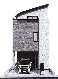 北区滝野川1丁目 新築戸建