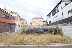 板橋区西台2丁目　建築条件なし売地