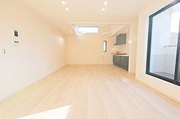 練馬区石神井台8丁目 新築戸建