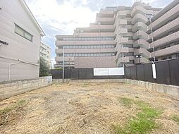 板橋区坂下3丁目　建築条件なし売地