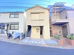 板橋区志村2丁目　建築条件なし売地