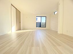 練馬区石神井台8丁目　新築戸建