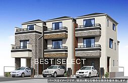 板橋区大和町　新築戸建