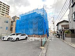 板橋区大和町　新築戸建