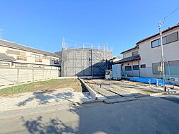 練馬区平和台3丁目　新築戸建