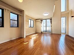 板橋区大山西町　中古戸建