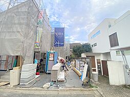 練馬区石神井町6丁目　新築戸建