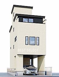 荒川区西尾久2丁目　新築戸建