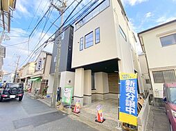 荒川区西尾久2丁目　新築戸建