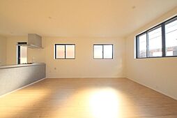 足立区鹿浜2丁目　新築戸建