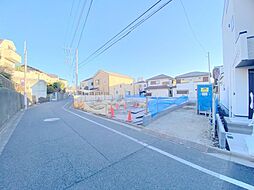 練馬区関町北4丁目　新築戸建