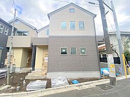 練馬区南田中5丁目　新築戸建