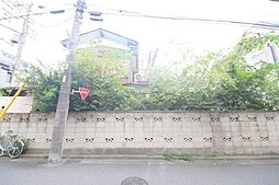 板橋区赤塚新町3丁目　建築条件なし売地