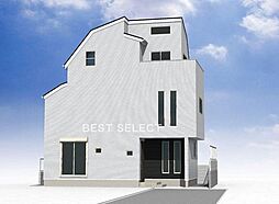 北区中十条3丁目　新築戸建