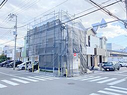 板橋区舟渡3丁目　中古戸建