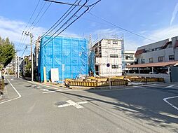 板橋区上板橋2丁目　新築戸建