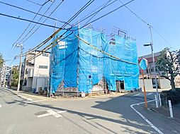 板橋区上板橋2丁目　新築戸建