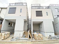 北区赤羽西2丁目　新築戸建