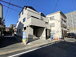 足立区新田1丁目　新築戸建