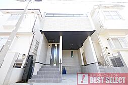 練馬区中村南1丁目　新築戸建