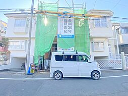 練馬区中村南1丁目　新築戸建